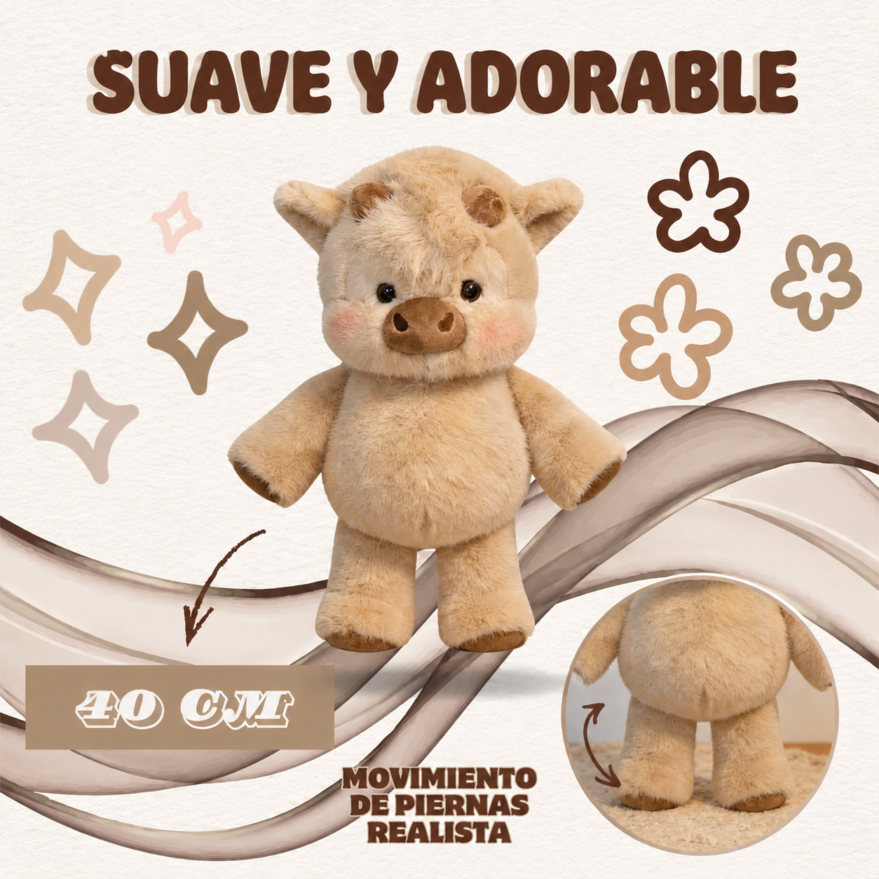 Vaquita Tierna y Suave™